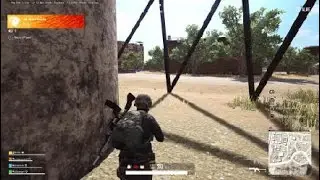 The Wandering Uber Driver of the Wastelands! PUBG W/ The Happy Mask and The Salty Grundle