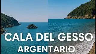 Italy - Cala del Gesso in Argentario - Italy's Secret Paradise Beach