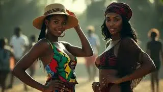 Reggae Vibes - Pacific Lady (Official Video)