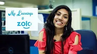 My Learnings At Zolo #1 |  