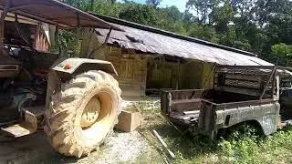 Moped Adventure | Hunt for Rafflesia of Ulu Geroh