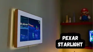 Обзор цифровой фоторамки Pexar Starlight 15,6&Prime; &mdash; экспонат, достойный галереи.