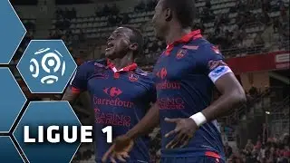 Stade de Reims - GFC Ajaccio (1-2)  - R&eacute;sum&eacute; - (REIMS - GFCA) / 2015-16