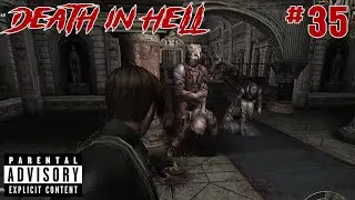 RESIDENT EVIL 4 - DEATH IN HELL - PARTE 35 - SAL&Oacute;N DE LOS MEGAWARRIS