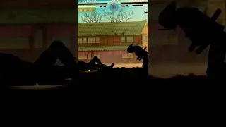 Shadow vs redhead | shadow fight 2 #shorts #shadowfight2