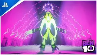 Ben 10 Snare-oh Showcase! Ben 10 Alienverse Fan Game