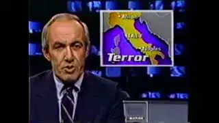 NBC Promos and NBC News Digest 1984 with John Dancy