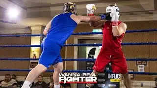 ACTION-PACKED Boxing Match between Brock and Mac at Infliction 35!