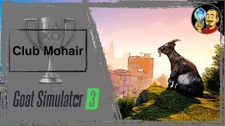 Club Mohair - Trophy/Troph&auml;e - Gott Simulator 3