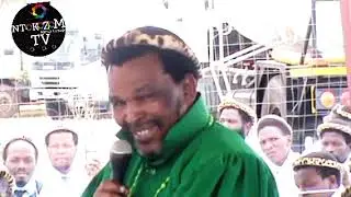Rev Mhlongo . KHAYALETHU