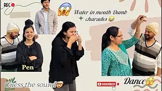 Dumb charades humhare style m 🤯🫣😂|| INehabanswal ||