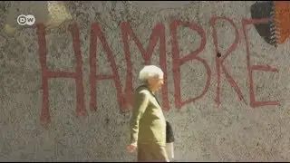 Crisis econ&oacute;mica agudiza conflicto en Venezuela