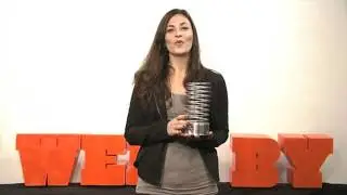 Goodby, Silverstein and Partner's 5-Word Speech at the 15th Annual Webby Awards