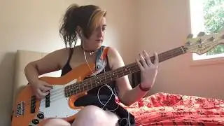 babes in toyland - sweet 69 (bass cover)