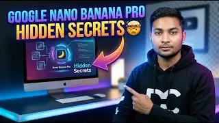Google Nano Banana Pro Secrets 🤯 Hidden AI Features You Must Know