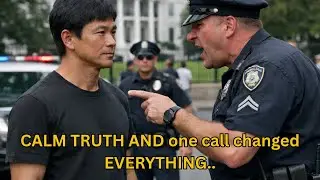 They Arrest Bruce Lee for &ldquo;Resisting&rdquo; &mdash; One White House Call Destroys Their Careers.