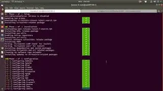 Configurare CentOS + Webmin + IP rotativ + mailWIZZ + configurare domeniu IONOS