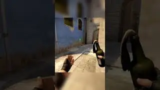 Mirage B Apps Deep Molotov! 🔥 (CS:GO Smokes & Tricks) #shorts #csgo #counterstrike #s1mple