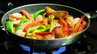 Hot Creole Sausage Recipe : Creole-icious