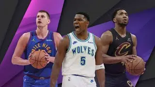NBA Power Rankings: Edwards, Jokic face early struggles while Cavs climb