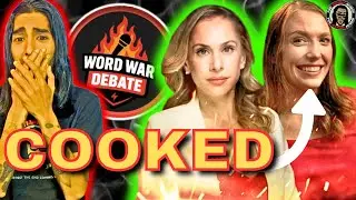 Ana Kasparian ENDS PEARLS CAREER! World War DEBATE 📱