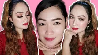 DAY MAKE-UP to NIGHT MAKE-UP TRANSFORMATION | StephUp urBeauty