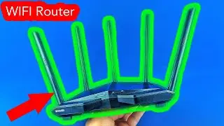✅ Tenda AC11 Wireless Router #AliExpress 🔝 Haul Unbox