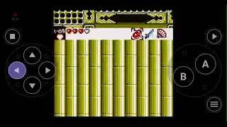 Samurai Kid (Japan) - gameplay GBC platformer hack n slash Fantasy Adventure Supernatural 