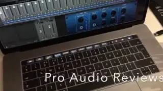 Apple MacBook Pro with Touch Bar - What is it Like for Music Production?