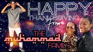 YSMI TV VLOG 1: HAPPY THANKSGIVING!