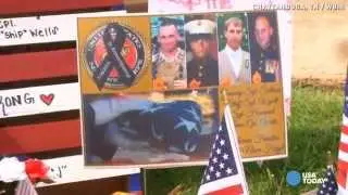 Chattanooga shooter struggled with depression, drugs