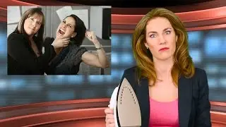 Moms Losing Their Cool - The Real Mom News Show - Episode 6