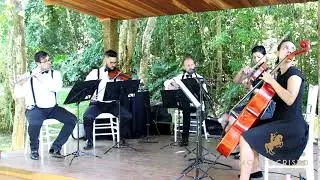 Que Sorte a Nossa - Matheus e Kauan | Monte Cristo Coral e Orquestra  Para Casamentos