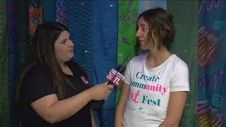'Create Community Art Fest': Free event at Ordinary Pioneer has something for everyone