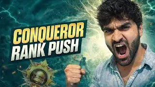Umair Sayed is Live  TOP 100 KAB HOGA? || BGMI ||