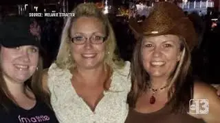 Dispatcher who was at Route 91 Harvest Festival helped by her work family