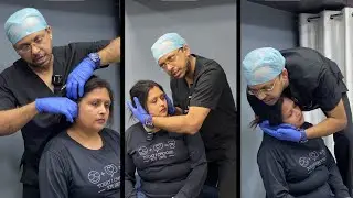 BREAKING Free from STRESS to Unlock the Locked EAR and Migraine Pain