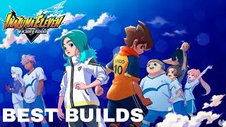 C&Oacute;MO BUILDEAR AL JUGADOR PERFECTO: KASHIN, MIXIMAX,DESPERTAR O ARMADURA? Inazuma Eleven Victory Road