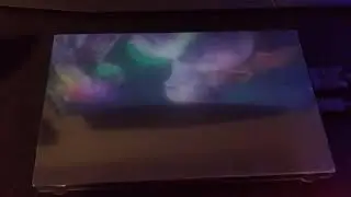 HMtech Display problem 7in