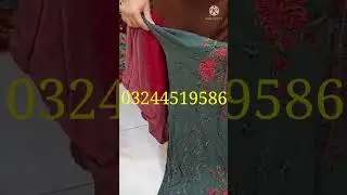 Gram shawal 3 pic suit||shersha market||winter brands suit