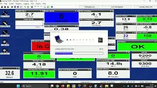 How to load a new map to a 9A9 ECU