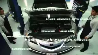 Pohanka Acura Accelerated Service Dealer Chantilly Fairfax Washington-DC MD