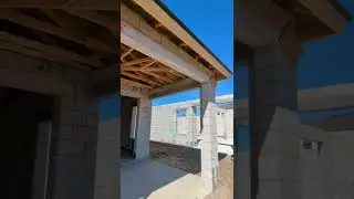 Homes by westbay Sandpiper plan : After AC installation