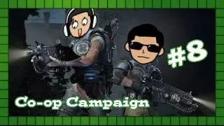 Gears of War 4 Gameplay Walkthrough ft AZyko Star parte #8