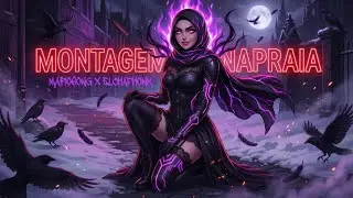 MONTAGEM NAPRAIA | MAFIOSONG | BRAZILIAN FUNK | PHONK | REMIX 