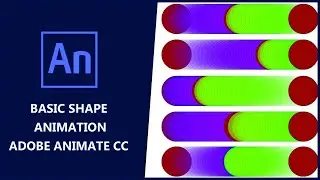 Slow In Slow Out Basic Animation in Hindi | 2D Animation full Course | Adobe Animate CC In Hindi