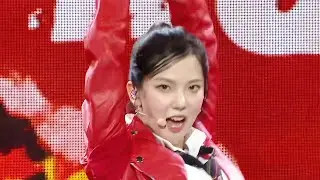 Yujin We Fresh focus parts @ MBC Show! Music Core [221029]