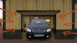 ՀԱՆԵՑԻ OPEL ZAFIRA ԿՈՆՏԵՅՆԵՐԻՑ?! | SAMP EVOLVE RP 01