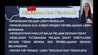 VIDEO SLIDE PERBENTANGAN CO TEACHING BAHASA MELAYU