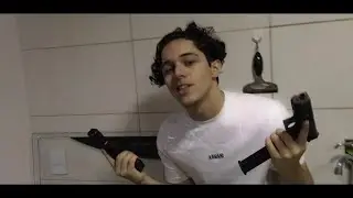 @yfg.daddy - Love and Choppa prod: @yfg.rush (Official V&iacute;deo) shot by leko (letra)